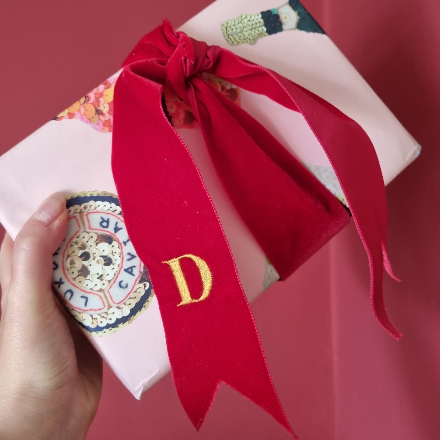 Personalised Ribbon