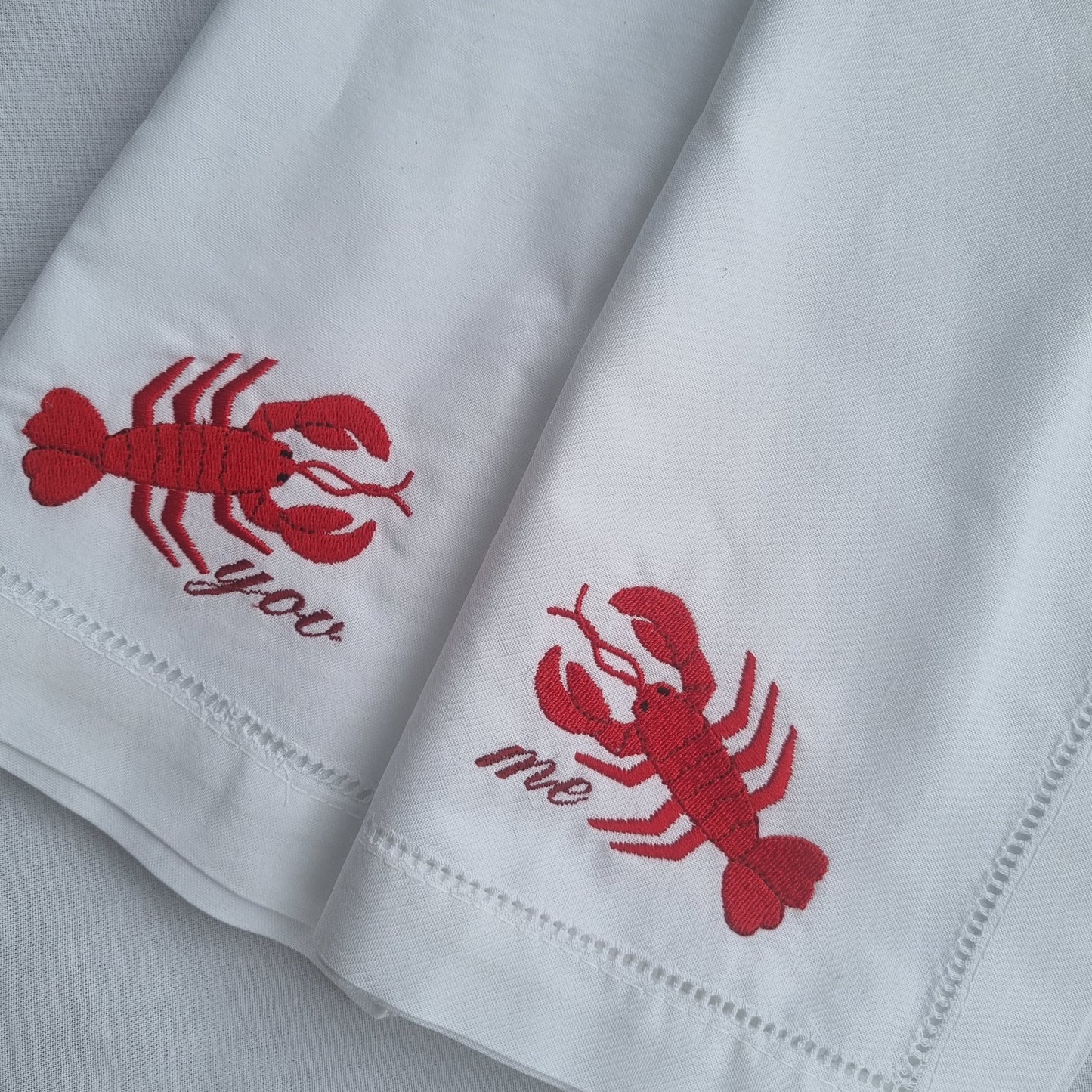 Lobster Lover Napkin Set