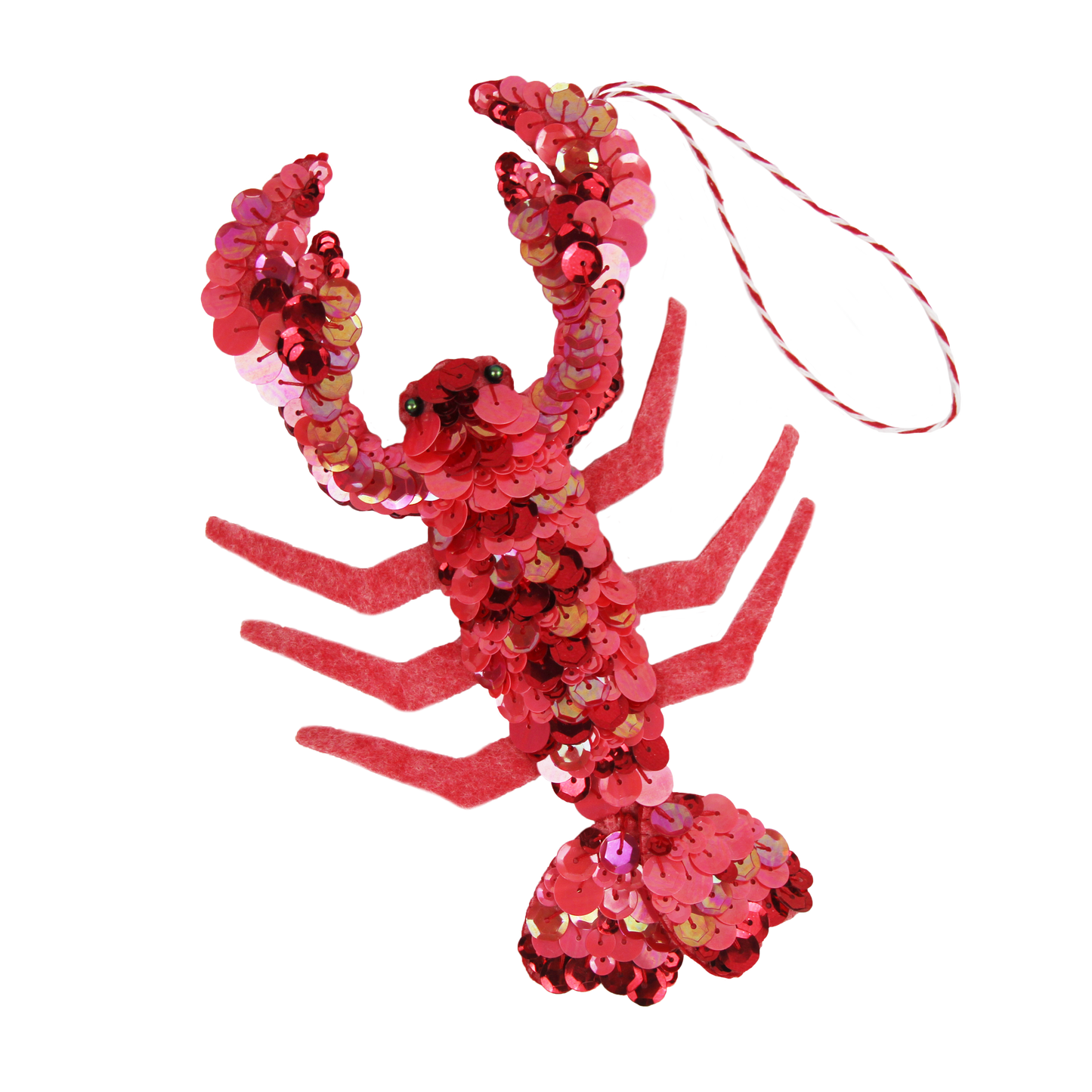 Larry the Lobster Ornament
