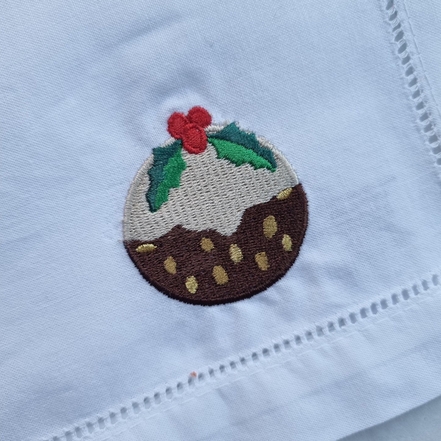 Mystery Napkin Box- Set of Four